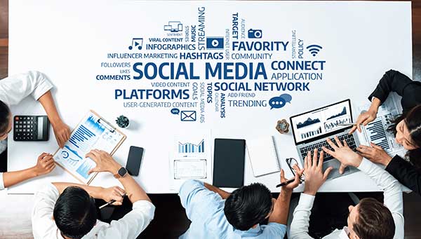 Social Media Marketing